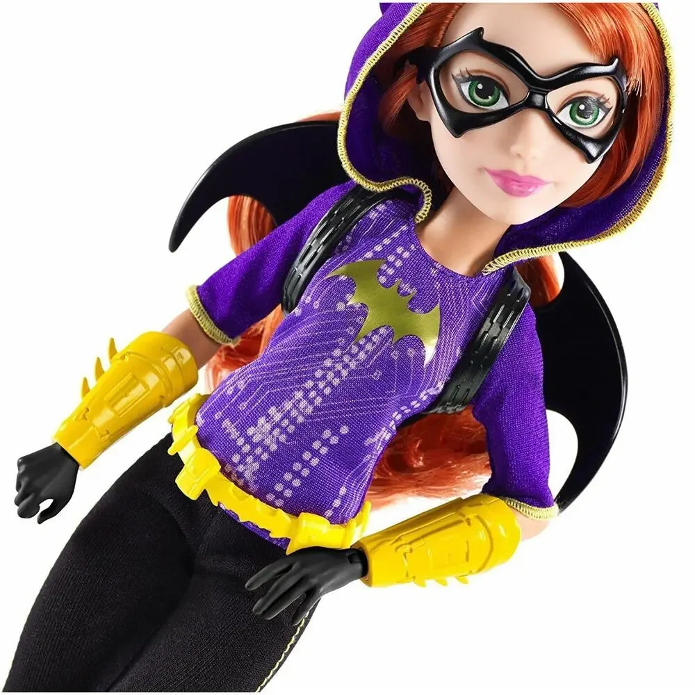 Mattel batgirl dc